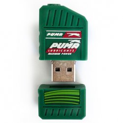 Promosyon Özel Üretim Usb Bellek Resmi