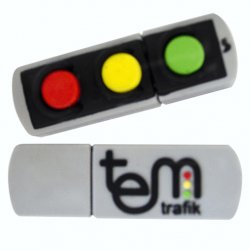 Trafik Lambası Usb Bellek