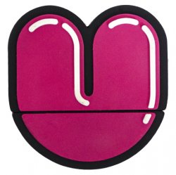 Promosyon Logo Şeklinde Usb Bellek Resmi