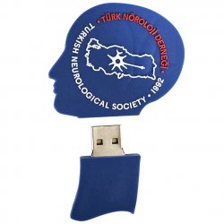 Türk Nöroloji Derneği Usb Bellek