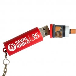 Seval Kablo Usb Bellek