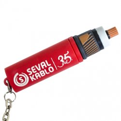 Seval Kablo Usb Bellek