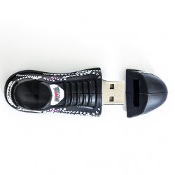 Ayakkabı Şeklinde Usb Bellek