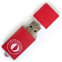 ODTÜ Logolu Usb Bellek