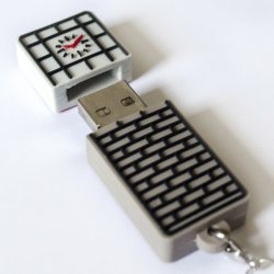 ODTÜ Logolu Usb Bellek