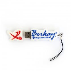 Berkay Logolu Usb Bellek