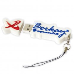 Berkay Logolu Usb Bellek