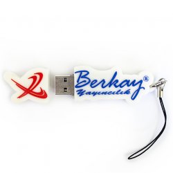 Berkay Logolu Usb Bellek