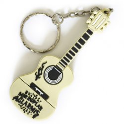 Gitar Şeklinde Usb Bellek