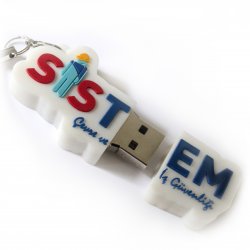 Promosyon Sistem Usb Bellek Resmi