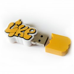 Promosyon Vakıfbank Like Usb Bellek Resmi