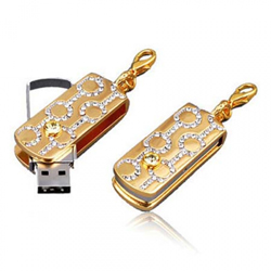 Taşlı USB Bellek