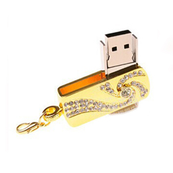 Promosyon Taşlı USB Bellek