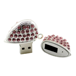 Promosyon Taşlı USB Bellek