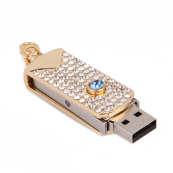 Promosyon Taşlı USB Bellek